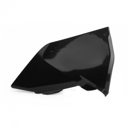 Cache Boîte à Air Moulé Moto MX Polisport Noir pour KTM - 8448100003