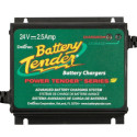 Chargeur de batterie Battery tender 12V 2.5A