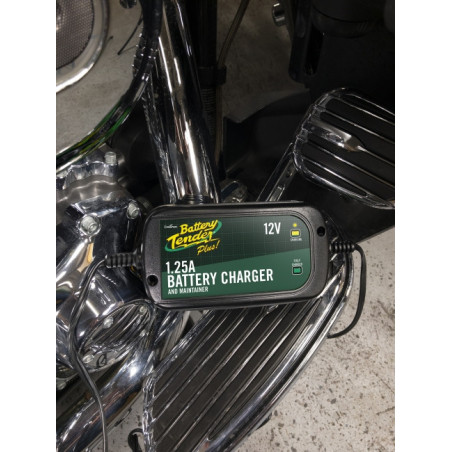Chargeur de batterie Battery tender 12V