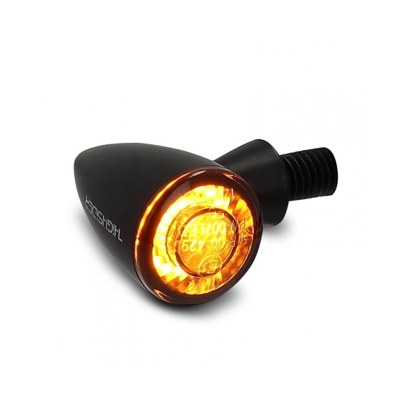 Clignotants LED moto Lumières LED de Moto de Style Balle