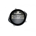 Couvercle de carter d'embrayage BOYESEN Factory Racing noir KTM EXC125/200