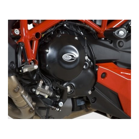 Couvre Carter Droit R&G Ducati 848 Streetfighter 12-13 (promo)