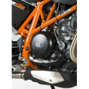 Couvre Carter Droit R&G KTM Duke 690 12-13