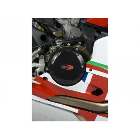 Couvre-Carter Droit RG Racing Ducati 1199 Panigale