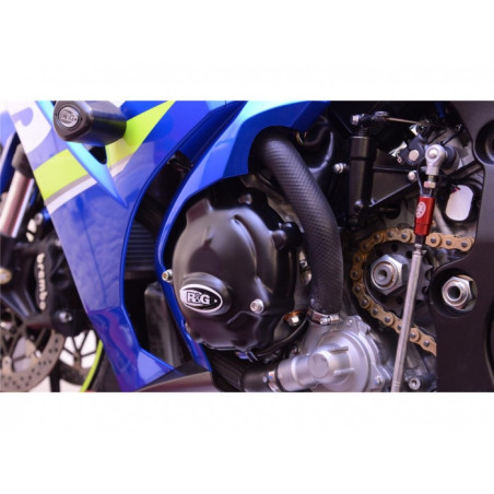 Couvre-Carter Gauche RG Racing Suzuki GSX-R 1000 2017