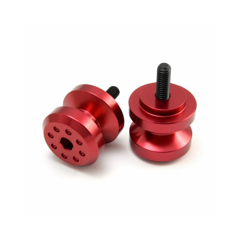 Béquille Moto Diabolos Colorée M6 - Support De Levage Pour Réparation, Entretien - En Alliage, Portable