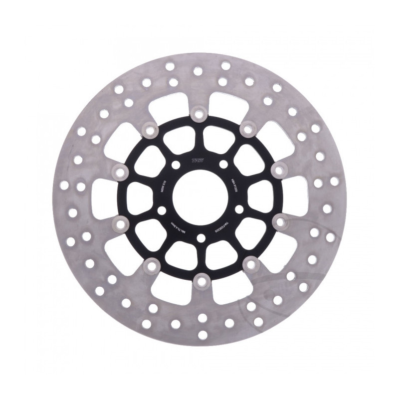 Disques de frein moto: le point sur les différents types de disques