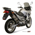 Echappement moto XLV 650 Transalp 00-04 Mivv Suono