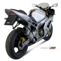 Echappement moto ZX6R 636 03-04 Mivv Suono