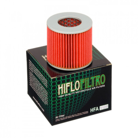 Filtre a air Moto Hiflofiltro HFA1109 Honda CH125/150 Elite