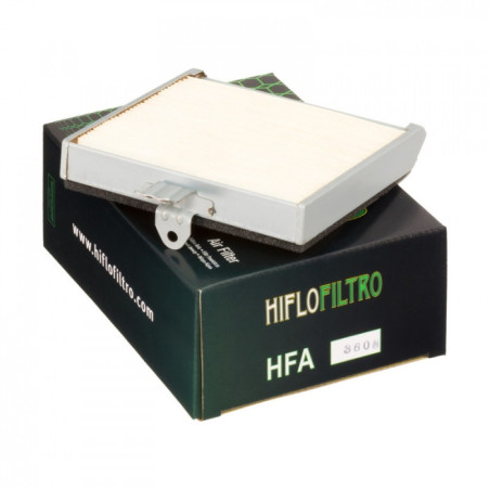 Filtre a air Moto Hiflofiltro HFA3608 Suzuki