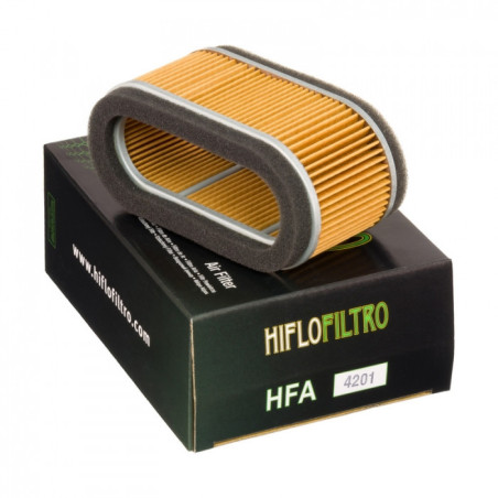 Filtre a air Moto Hiflofiltro HFA4201 Yamaha RD400