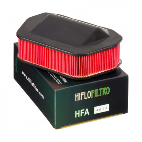 Filtre a air Moto Hiflofiltro HFA4919 Yamaha XVS950