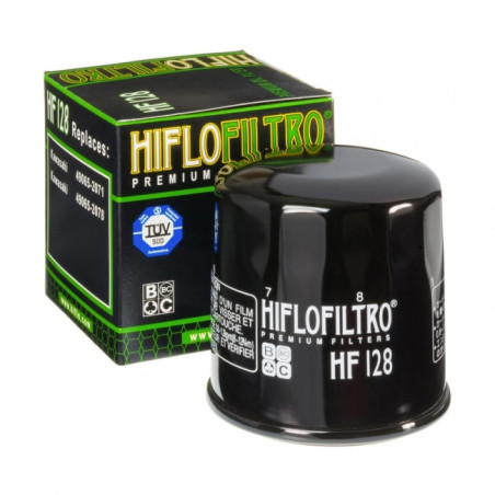 Filtre a Huile Hiflofiltro HF128