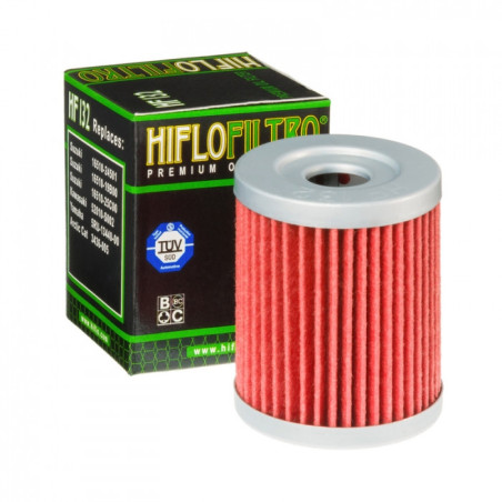 Filtre a Huile Hiflofiltro HF132