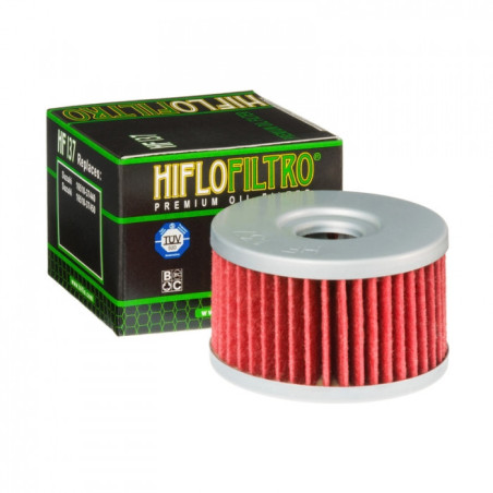 Filtre a Huile Hiflofiltro HF137