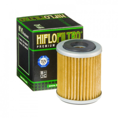 Filtre a Huile Hiflofiltro HF142