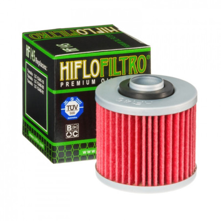 Filtre a Huile Hiflofiltro HF145