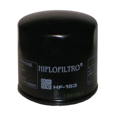 Filtre à Huile Hiflofiltro HF153