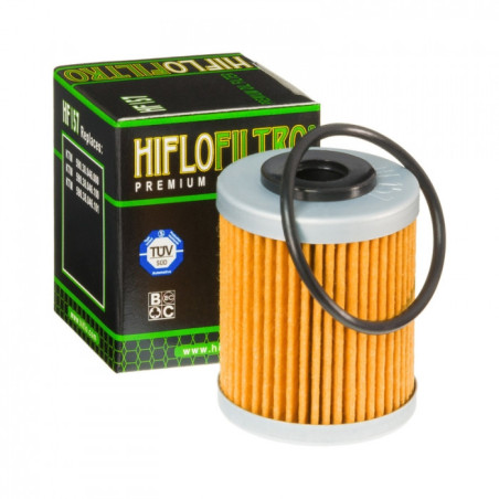 Filtre a Huile Hiflofiltro HF157