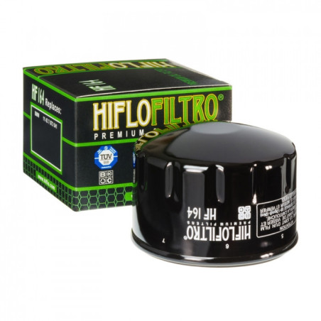 Filtre a Huile Hiflofiltro HF164