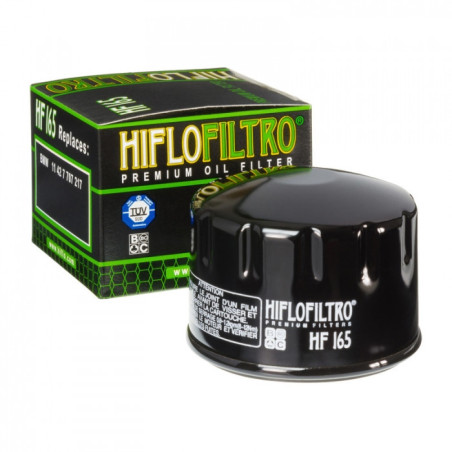 Filtre a Huile Hiflofiltro HF165