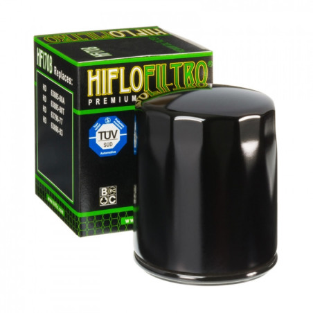 Filtre a Huile Hiflofiltro HF170B