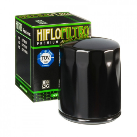 Filtre a Huile Hiflofiltro HF171C