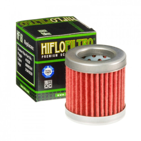 Filtre a Huile Hiflofiltro HF181