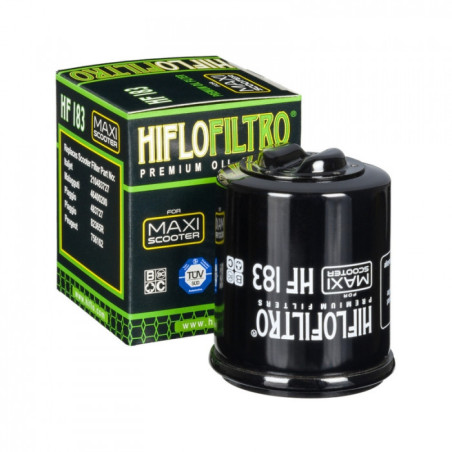 Filtre a Huile Hiflofiltro HF183