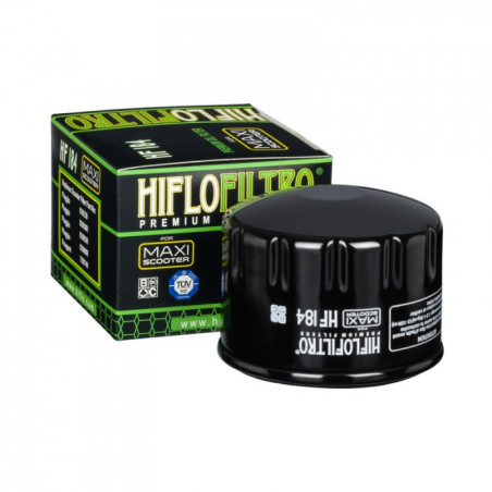 Filtre a Huile Hiflofiltro HF184