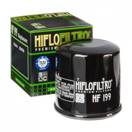 Filtre a Huile Hiflofiltro HF199