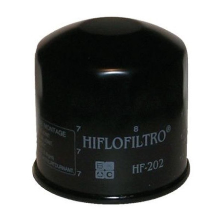 Filtre à Huile Hiflofiltro HF202