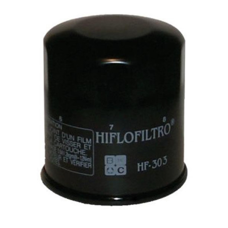 Filtre à Huile Hiflofiltro HF303