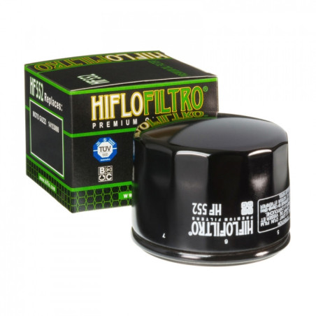 Filtre a Huile Hiflofiltro HF552