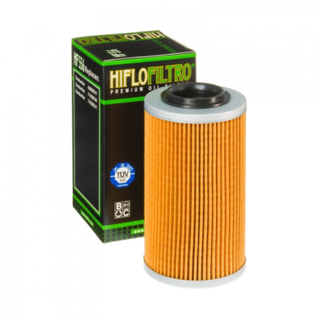 Filtre a Huile Hiflofiltro HF556