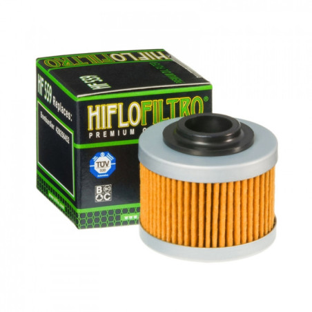 Filtre a Huile Hiflofiltro HF559