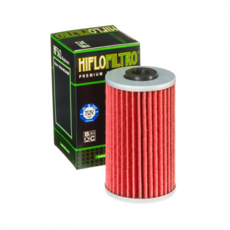 Filtre a Huile Hiflofiltro HF562