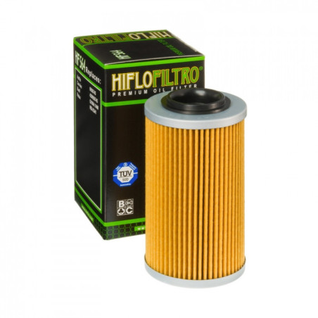 Filtre a Huile Hiflofiltro HF564