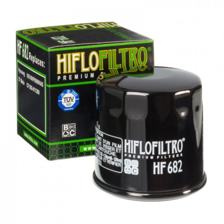 Filtre a Huile Hiflofiltro HF682