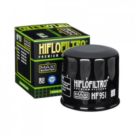 Filtre a Huile Hiflofiltro HF951