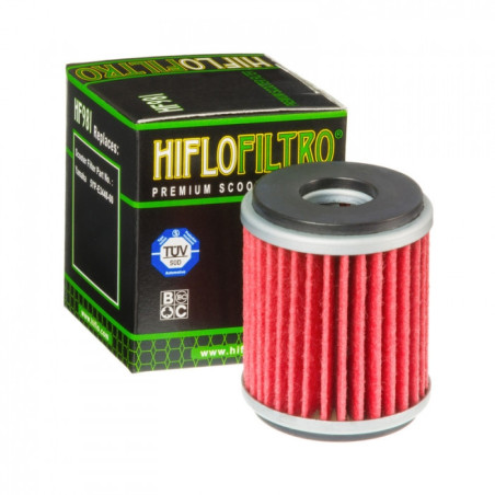 Filtre a Huile Hiflofiltro HF981
