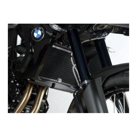Grille protection radiateur BMW F650 GS / F800R / S / ST