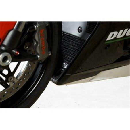 Grilles Protection radiateur Ducati 848/1098/1198 RG Racing