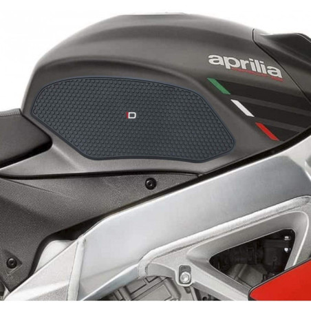Grip Reservoir Moto OneDesign HDR201 Noir Aprilia RSV4 1000 RR 15-19