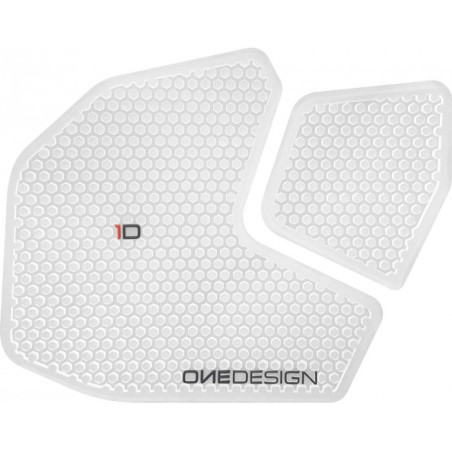Grip Reservoir Moto OneDesign HDR232 Transparent Yamaha MT-09 14-19