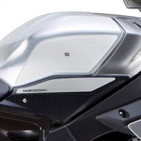 Grip Reservoir Moto OneDesign HDR234 Transparent Yamaha YZF-R1 15-19