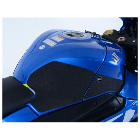 Grip reservoir Moto RG Racing translucide (4 pièces) Suzuki GSX-R1000