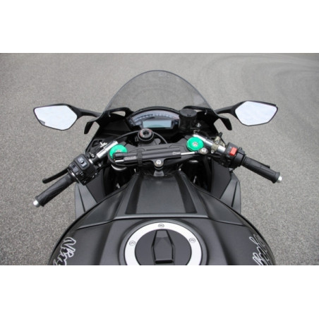 Guidon Bracelet LSL +25/5mm Speed Match Kawasaki ZX 10-R ABS 16-