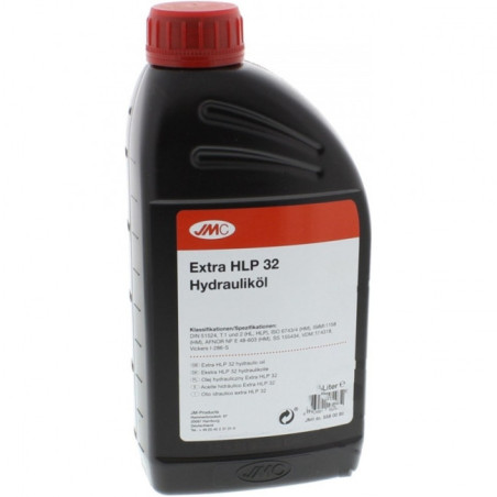 Huile hydraulique HLP 32 1 litre JMC